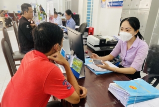TP. Tây Ninh: Đồng loạt tiếp nhận trực tuyến nhiều thủ tục hành chính