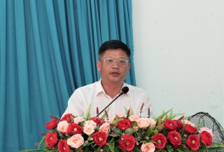 Đại biểu HĐND hai cấp tiếp xúc cử tri phường Hiệp Ninh