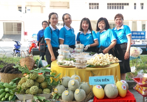 Khơi động lực cho Phụ nữ - Thanh niên khởi nghiệp