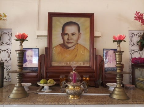 Dấu ấn Ni trưởng Huỳnh Liên trong Phật giáo khất sĩ ở Trảng Bàng