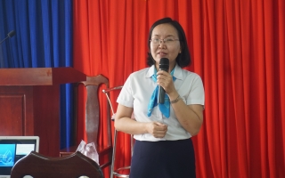 Trung ương Hội LHPN Việt Nam: Tập huấn nghiệp vụ công tác hội năm 2022 tại Tây Ninh