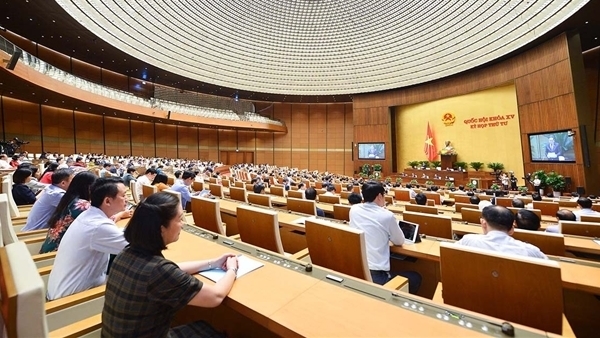 Quốc hội đã hoàn thành tốt đẹp phiên chất vấn và trả lời chất vấn