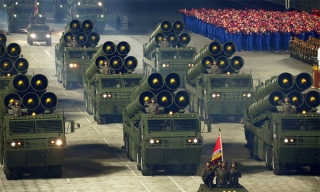 Triều Tiên phủ nhận cung cấp vũ khí cho Nga