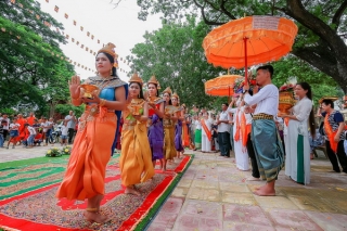 Ngày hội VH,TT&DL đồng bào Khmer Nam bộ lần thứ VIII năm 2022: Lan toả các giá trị văn hoá truyền thống của đồng bào Khmer Tây Ninh