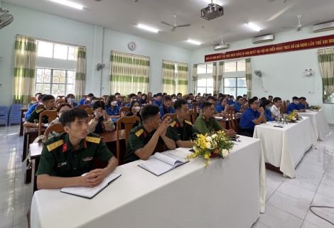 Tỉnh đoàn Tây Ninh: Khai giảng lớp bồi dưỡng báo cáo viên, cộng tác viên dư luận xã hội các cấp
