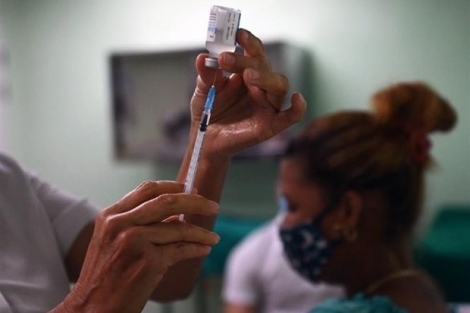 Cuba công bố “ứng cử viên” vaccine Hebersavax điều trị ung thư