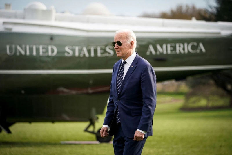 Chuyến công du 'nặng gánh' của ông Biden