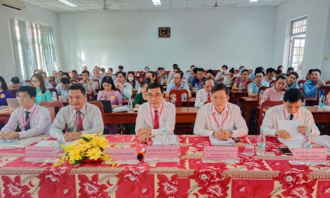 Trường Chính trị tỉnh: Hội thi giảng viên dạy giỏi năm 2022