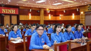 Tuổi trẻ Tây Ninh: Đưa Nghị quyết Đại hội Đoàn lần thứ XIV vào cuộc sống