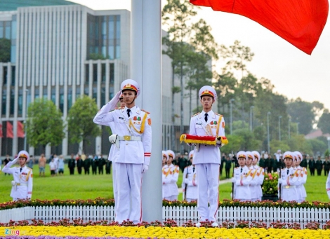 Bài 2: Bảo vệ an ninh quốc gia chính là bảo vệ an ninh con người