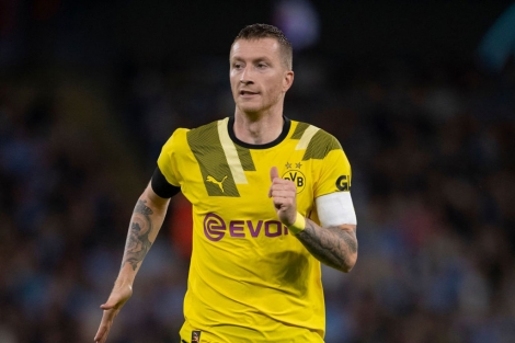 Lỡ World Cup 2022, Marco Reus cùng Dortmund đọ sức với ĐT Việt Nam