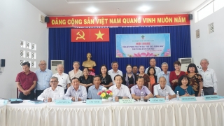 Tây Ninh là đơn vị dẫn đầu cụm thi đua số VIII trong phong trào “Tuổi cao- Gương sáng” năm 2022