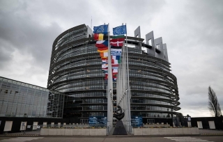 Vừa định danh Nga là 'nhà nước bảo trợ khủng bố', trang web Nghị viện châu Âu bị tấn công
