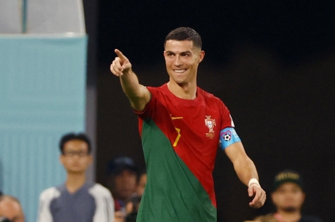 Ronaldo lập kỷ lục “vô tiền khoáng hậu” ở World Cup