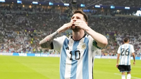 Thắng Mexico, Messi tuyên bố 'World Cup giờ mới bắt đầu'