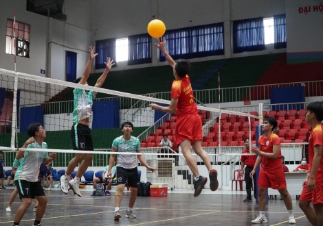 Kết thúc Giải bóng chuyền hơi tỉnh Tây Ninh năm 2022