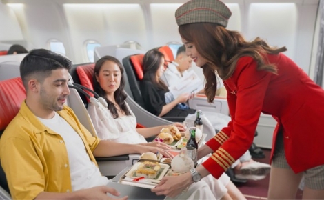 Vietjet giành giải thưởng hãng bay đem lại giá trị tốt nhất cho khách hàng châu Á 2022
