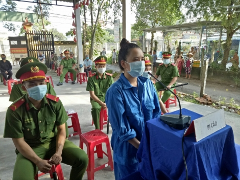 Thị xã Trảng Bàng: Xét xử lưu động vụ án cố ý gây thương tích