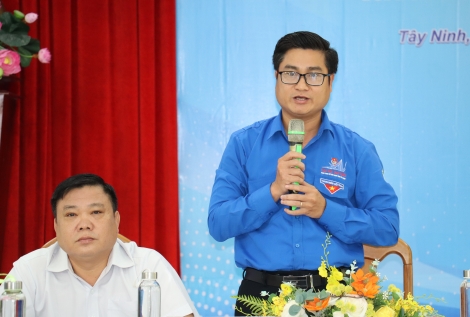 Tuổi trẻ Tây Ninh: Gửi gắm tâm tư, nguyện vọng đến Đại hội Đoàn toàn quốc lần thứ XII