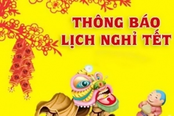 Chính phủ quyết định nghỉ Tết Nguyên đán Quý Mão 7 ngày