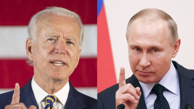 Tổng thống Biden ra điều kiện để đối thoại với Tổng thống Nga Putin