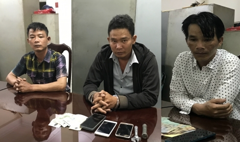 Công an thị xã Hoà Thành: Triệt xoá nhóm đối tượng hoạt động cướp giật, trộm cắp tài sản