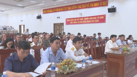 Chi cục Thuế khu vực Hoà Thành - Dương Minh Châu triển khai chính sách thuế mới