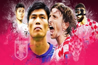 Video Highlight World Cup 2022 bàn thắng trận Nhật Bản - Croatia: Chấm luân lưu cân não