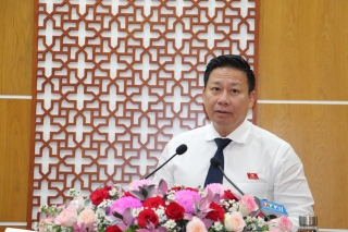 Bầu bổ sung Uỷ viên UBND tỉnh Tây Ninh nhiệm kỳ 2021-2026