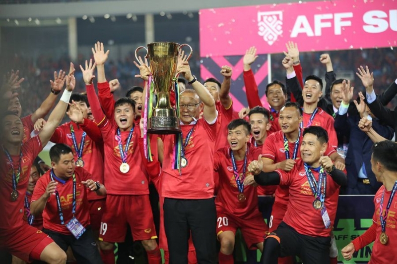 Tuyển Việt Nam: Ông Park tự tin vô địch AFF Cup 2022