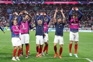 Thua Pháp, đội tuyển Anh lập kỷ lục tệ chưa từng có ở World Cup