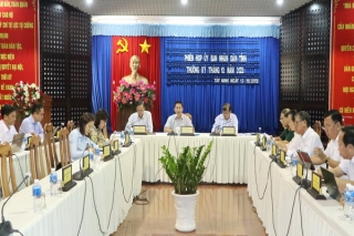 Tây Ninh: Tổ chức nhiều hoạt động dịp Tết Nguyên đán Quý Mão 2023