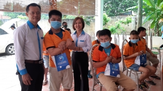 Tây Ninh: Vận động hơn 9,7 tỷ đồng chăm lo cho nạn nhân chất độc da cam