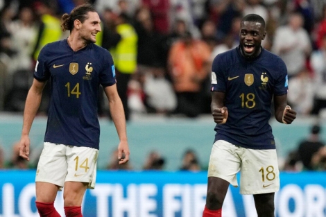 Biến lớn ở tuyển Pháp, 2 trụ cột nghỉ trận gặp Maroc