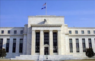 Fed tăng lãi suất lên mức cao nhất 15 năm, đồng thuận bắt đầu hạ lãi suất vào năm 2024