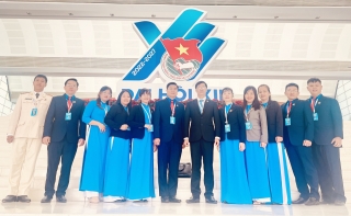 Tuổi trẻ Việt Nam: “Khát vọng – Tiên phong – Đoàn kết – Bản lĩnh – Sáng tạo”
