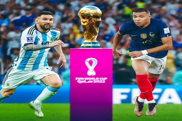 Chung kết World Cup của thiên tài