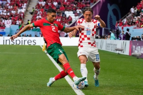 Tranh hạng Ba World Cup 2022: Croatia, Morocco và cái kết đẹp cho những kẻ mộng mơ