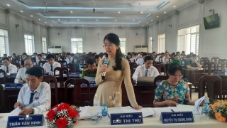 Kỳ họp thứ 7, HĐND thành phố Tây Ninh: Thông qua 8 nghị quyết