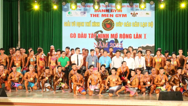 Gò Dầu: Phong trào thể dục thể thao ngày càng phát triển