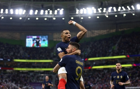 Pháp - Argentina: Chung kết trong mơ của World Cup 2022