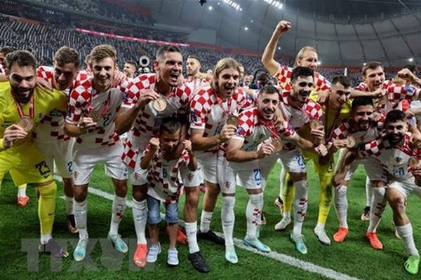 Thắng Maroc, Croatia đoạt hạng Ba World Cup 2022