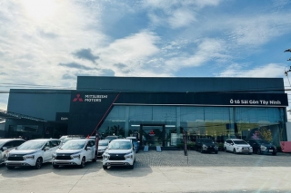Mitsubishi Tây Ninh – Nơi đáp ứng mọi niềm tin và sự tín nhiệm của quý khách