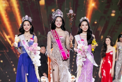 Những “hạt sạn” to đùng của chung kết Hoa hậu Việt Nam