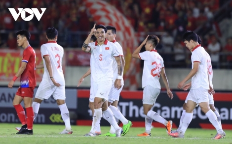 Lịch thi đấu AFF Cup 2022 hôm nay (24/12): ĐT Việt Nam ''xem giò'' đối thủ