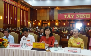 Đại hội đại biểu họ Dương tỉnh Tây Ninh nhiệm kỳ 2022 – 2027