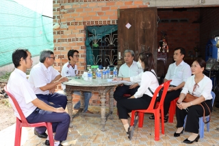 Tây Ninh: Một trường hợp tử vong nghi do nhiễm virus dại