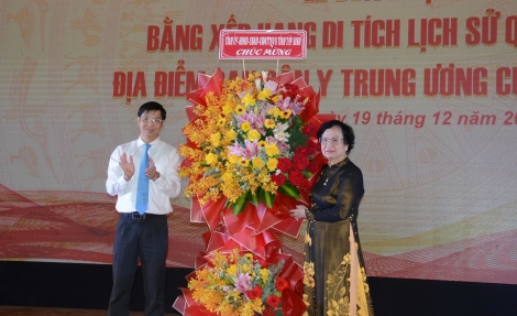 Điểm tin những hoạt động nổi bật trong tuần từ 19.12 đến 25.12.2022