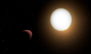 Những hành tinh kỳ lạ được phát hiện trong năm 2022