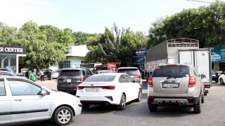 Tây Ninh: Quá tải đăng kiểm vì phương tiện các tỉnh, thành lân cận